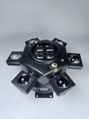 Moving Head Light Manufacturers RGBW Lamp Beads 3in1 Laser Beeye