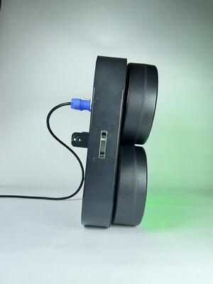 RGB LED Beads Retro 4 eyes Blinder Moving Head Light Manufacturers