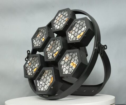 HIgh Quality GL-7RGBSmall Mini 7 vintage lights China Manufacturers For event
