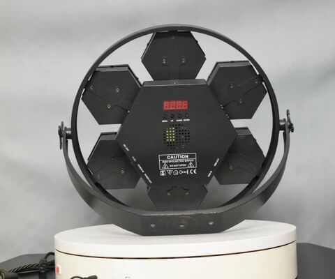 HIgh Quality GL-7RGBSmall Mini 7 vintage lights China Manufacturers