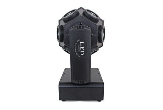 BR-MH330 DMX512 RGBW 4in1 12*10W  Moving Head Light