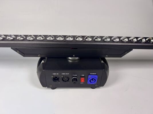 Curtain Bar Moving Head Light Manufacturers Moving Head Wash 36pcs