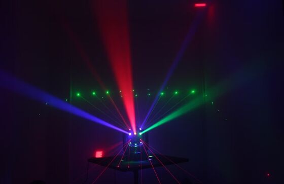 Professional Stage BR-MH329 3-in-1 Moving Head Light  For Event