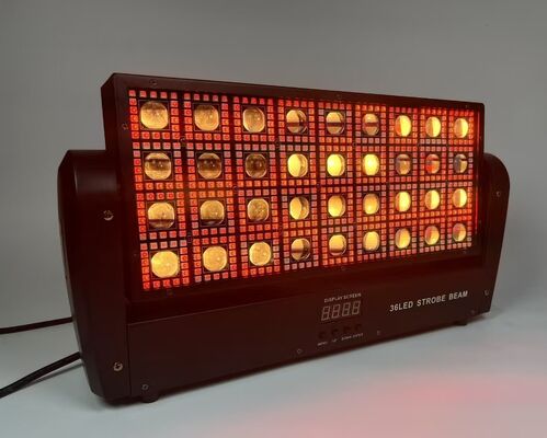BR-MH36 RGB 36PCS Moving Head Storm Strobe Light Manufacturers