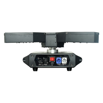 25 times/sec Moving Head Light Manufacturers Retro DMX512 Professional Equipment