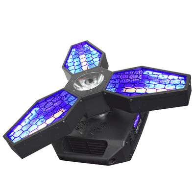 240V Beam Moving Head Light For Live Show Concerts 3*60W Big Retro Fan