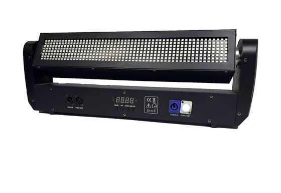 Double Face 5+4 Laser And Beam Moving Head Light With SMD Strobe Light Voice Control