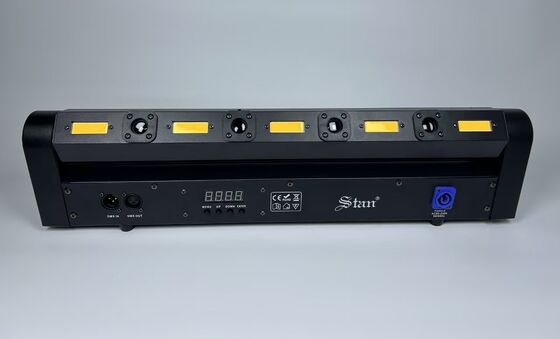 Beam Moving Head Light Double Face  Laser And Beam Strobe Event