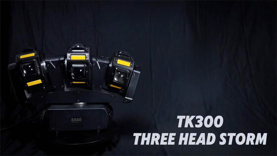 Ultra Smooth Dimming 120W For B2B Lighting Needs Beam Moving Head Light