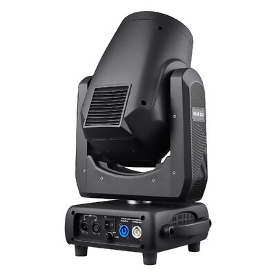 Beam Moving Head Light RGBW For Stage Show Professional With Strobe