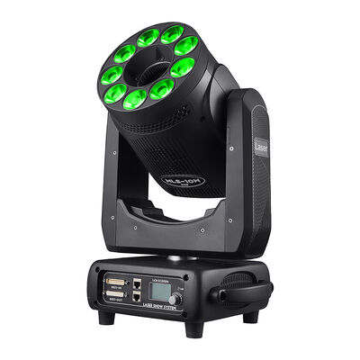 Animation Patterns High-end Beam Moving Head Light With RGB Laser