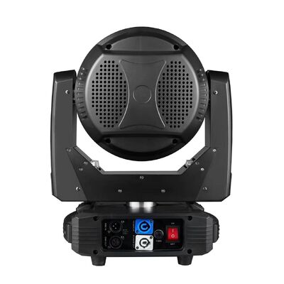 Moving Head Light Manufacturers Single LED Controlled DMX512 For Show