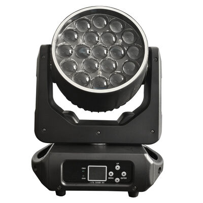 Beeye Color Mixing RGBW Beads Controlled LED Beam Moving Head Light