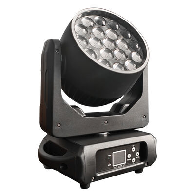 Single LED Controlled DMX512 Moving Head Light Manufacturers For Show