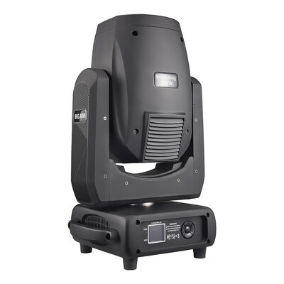 High Quality BSW For Stage Envent Beam Moving Head Light With LED Ring