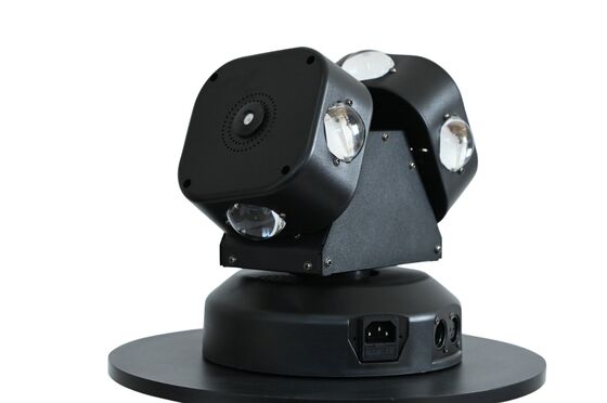 Red Green Laser DMX512 Moving Head Light For Night Club
