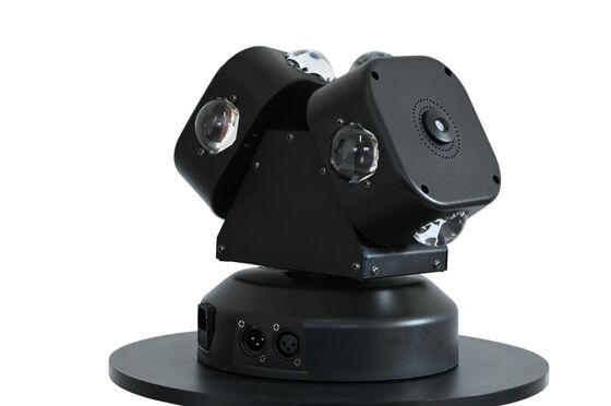 KTV Disco Equipment With RG Laser Beam Moving Head Light DMX512