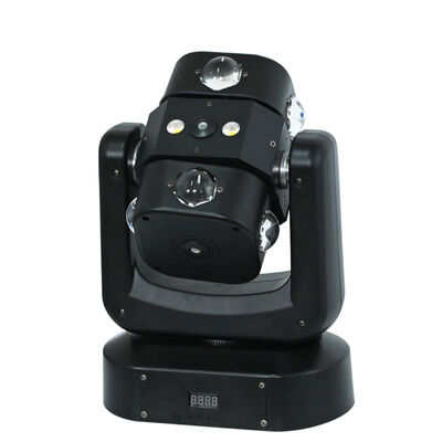 Four-in-one Lamp Beads Strobe For Night Club Beam Moving Head Light