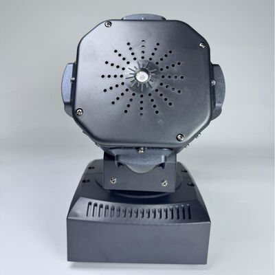 Ultra Smooth Dimming 120W Beam Moving Head Light Dynamic Beam Laser