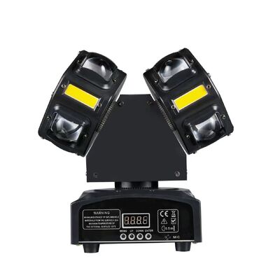 120W Dynamic Beam Laser Beam Moving Head Light Ultra Smooth Dimming